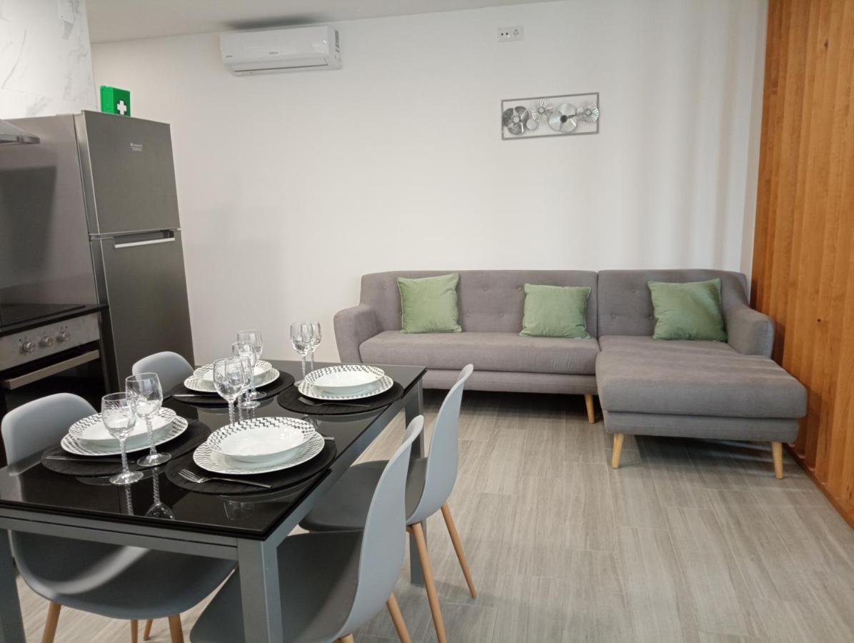 Apartamento T2 Salva-Vidas Назаре Экстерьер фото