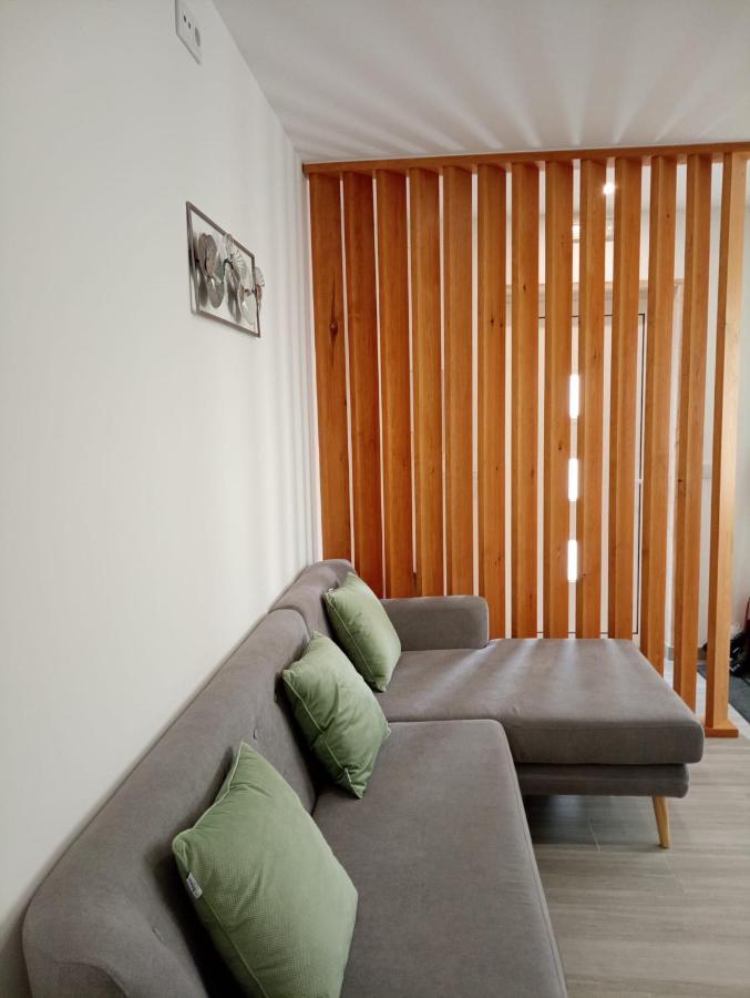 Apartamento T2 Salva-Vidas Назаре Экстерьер фото