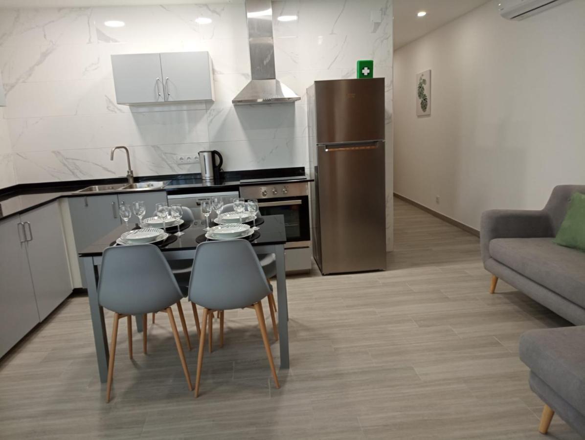 Apartamento T2 Salva-Vidas Назаре Экстерьер фото